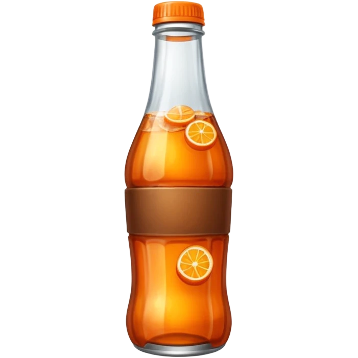 Spezi flasche emoji