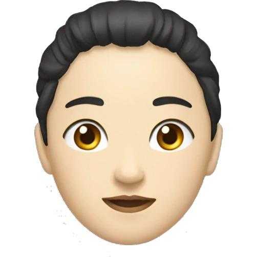 武则天,中国第一个女皇帝,霸气,唐代,黑发, emoji