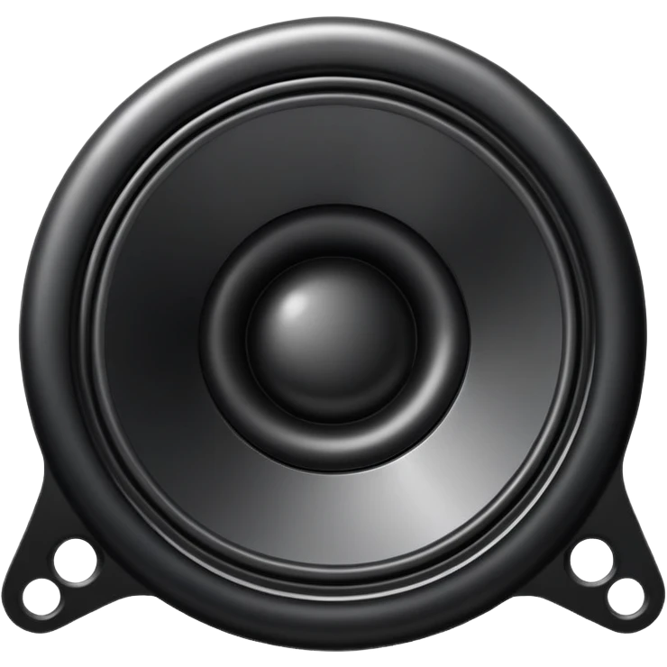 loudspeaker emoji