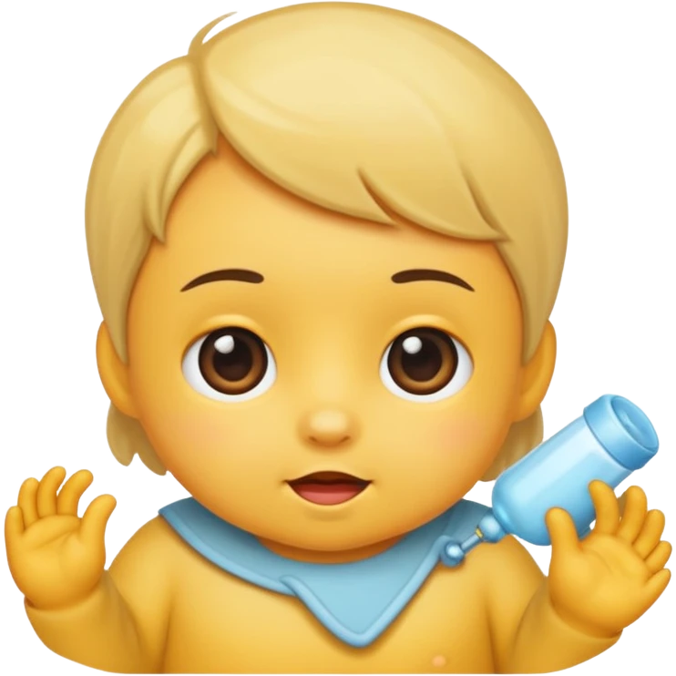 Baby emoji
