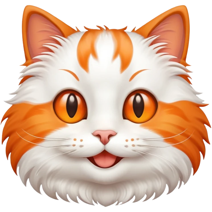 smiling cat face emoji