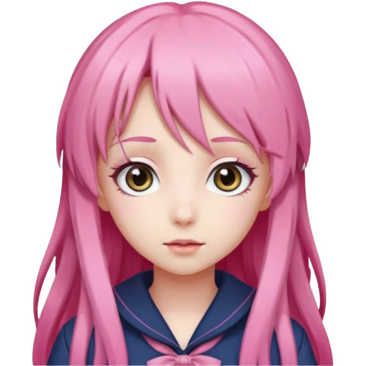 cute anime emoji