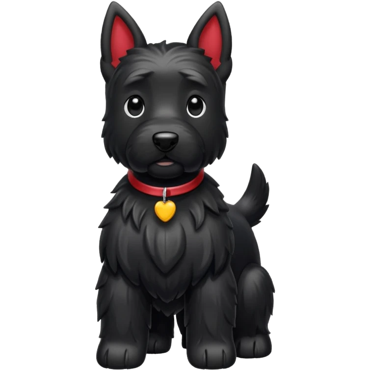 Scottie dog emoji emoji