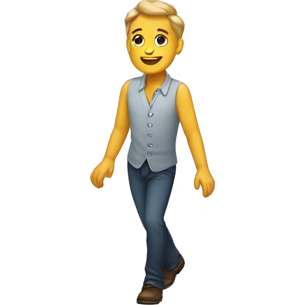 Curtsey emoji