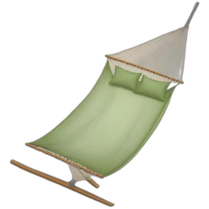 Chat hamac emoji