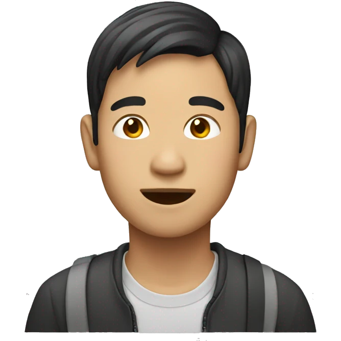 Asian emoji
