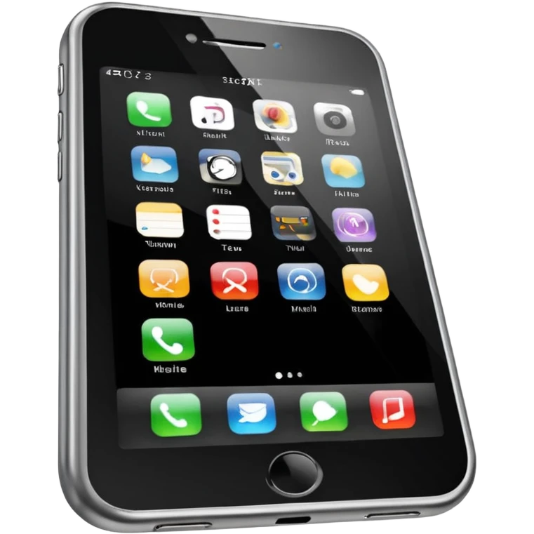 mobile phone emoji
