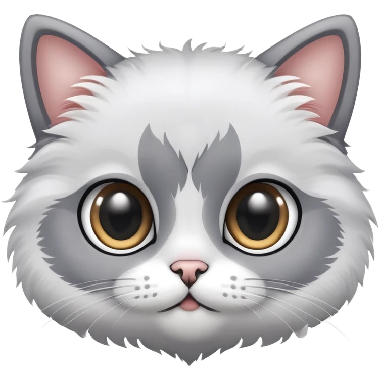 cute cat face emoji