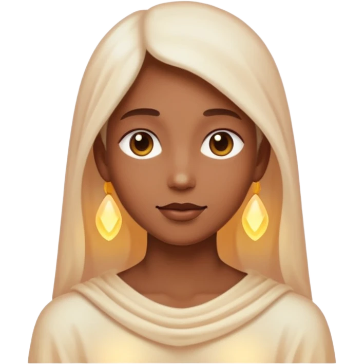 the soul of a person emoji