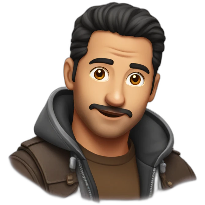 Dq Salman  emoji