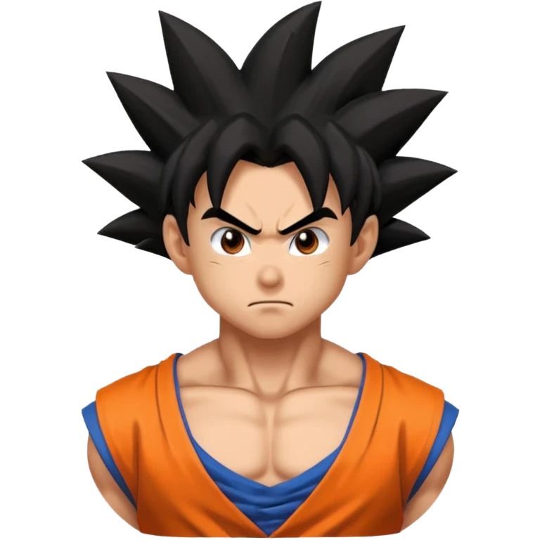 Goku emoji