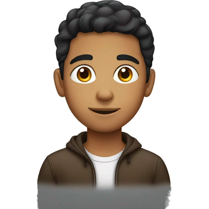 Hispanic boy  emoji