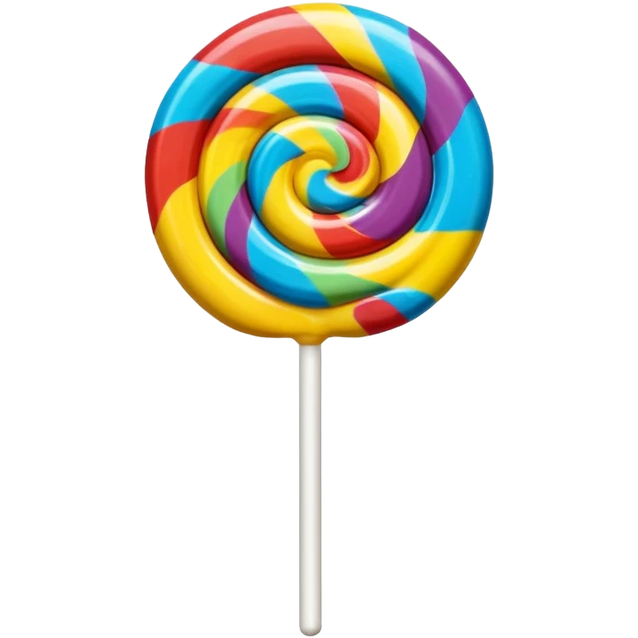 rococo lollypop emoji