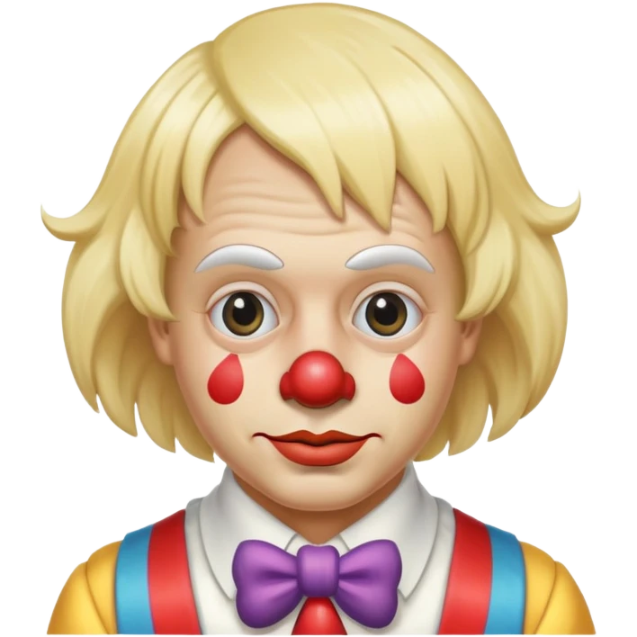 clown trump emoji
