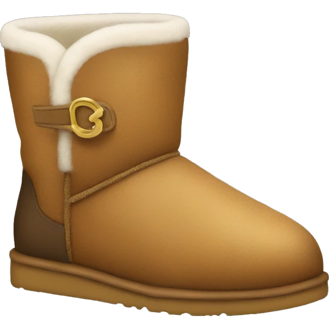 Uggs emoji
