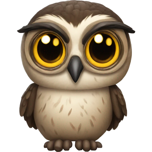 Harry Potter owl  emoji
