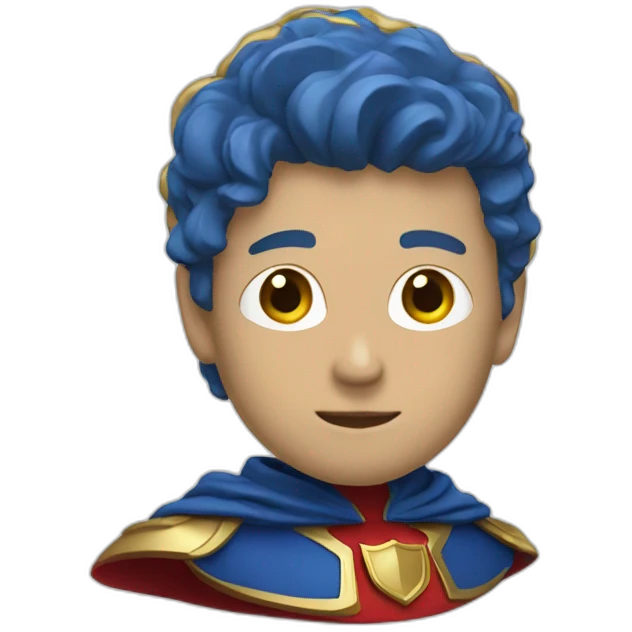 Homelander emoji