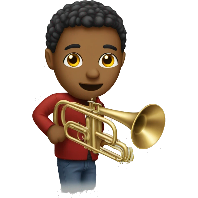 :tromboneplayer emoji