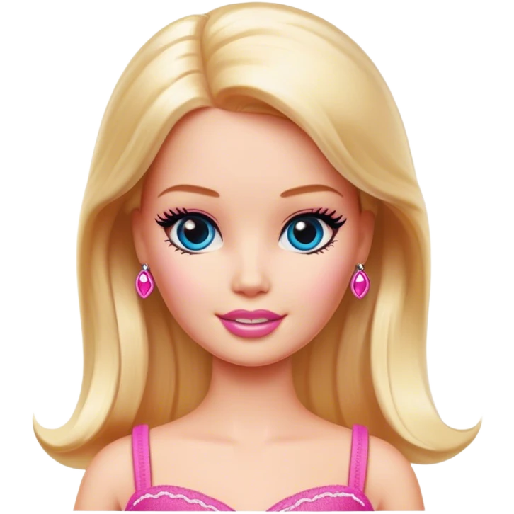 Barbie  emoji