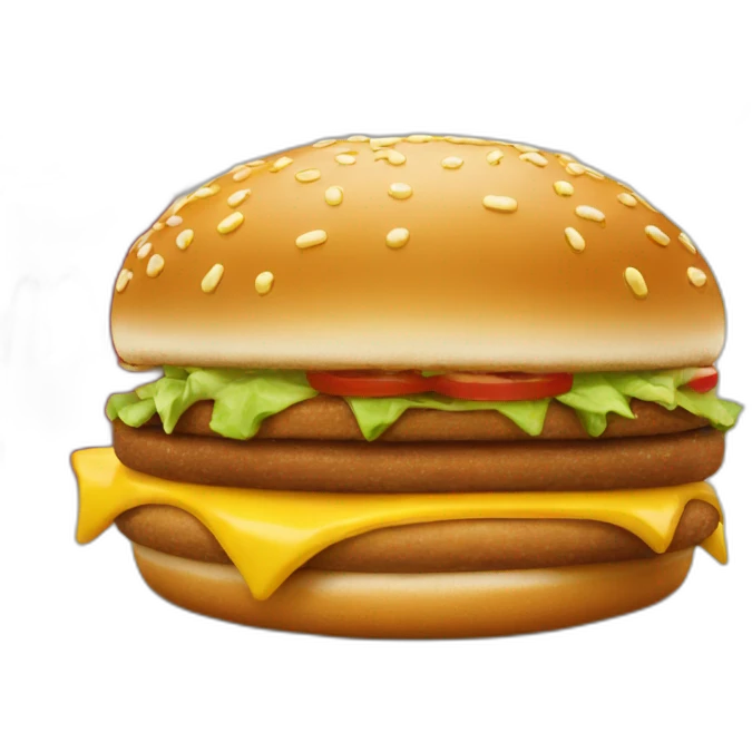 mcdonald's emoji