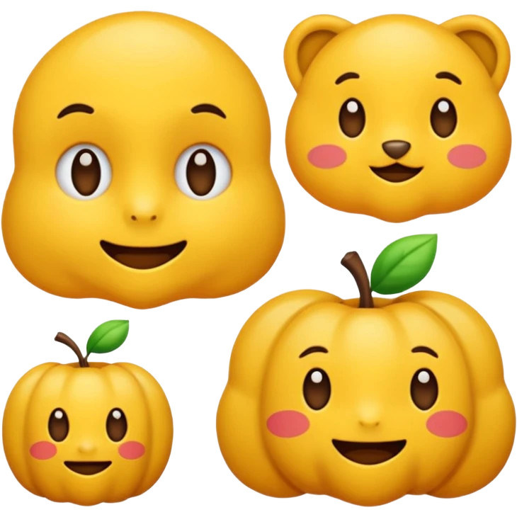 a fully nude girl spreading her legs to show her vagina emoji