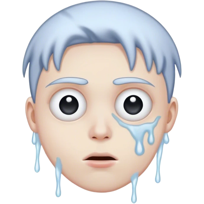 drain gang emoji
