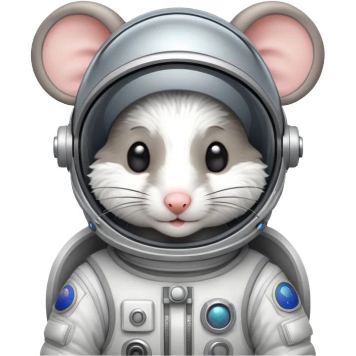 🐭🛰️ emoji