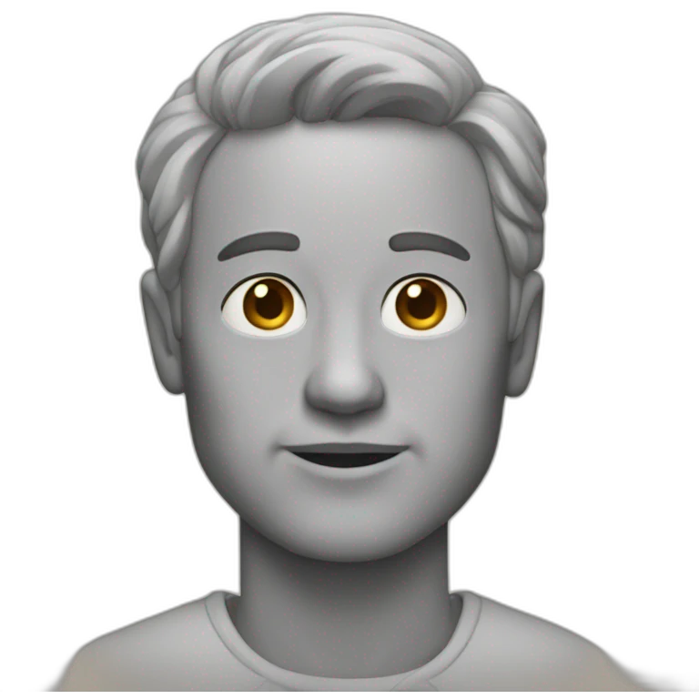 time person emoji