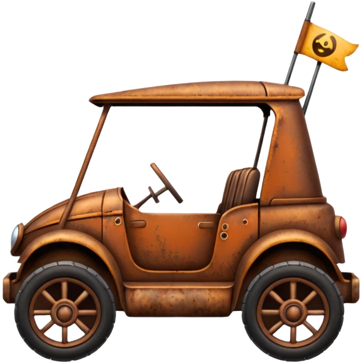 buggy emoji