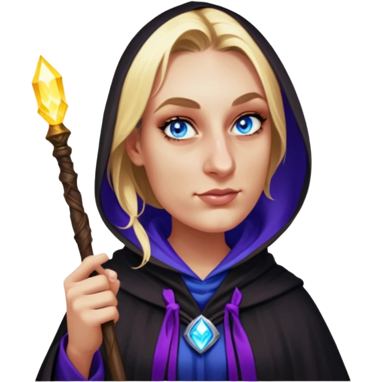 Obsidian Mage emoji