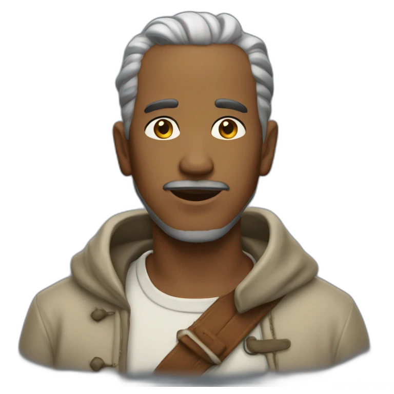 Frère et sœur emoji
