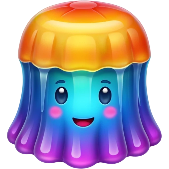 Jelly emoji emoji