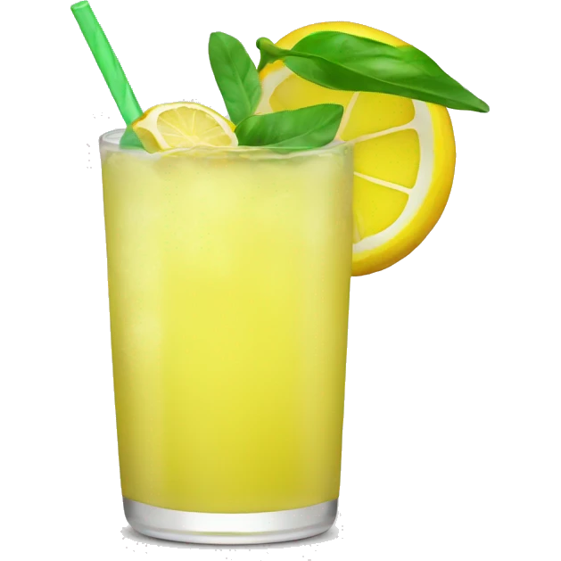 citronade  emoji