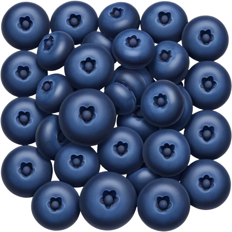 Great bilberry emoji