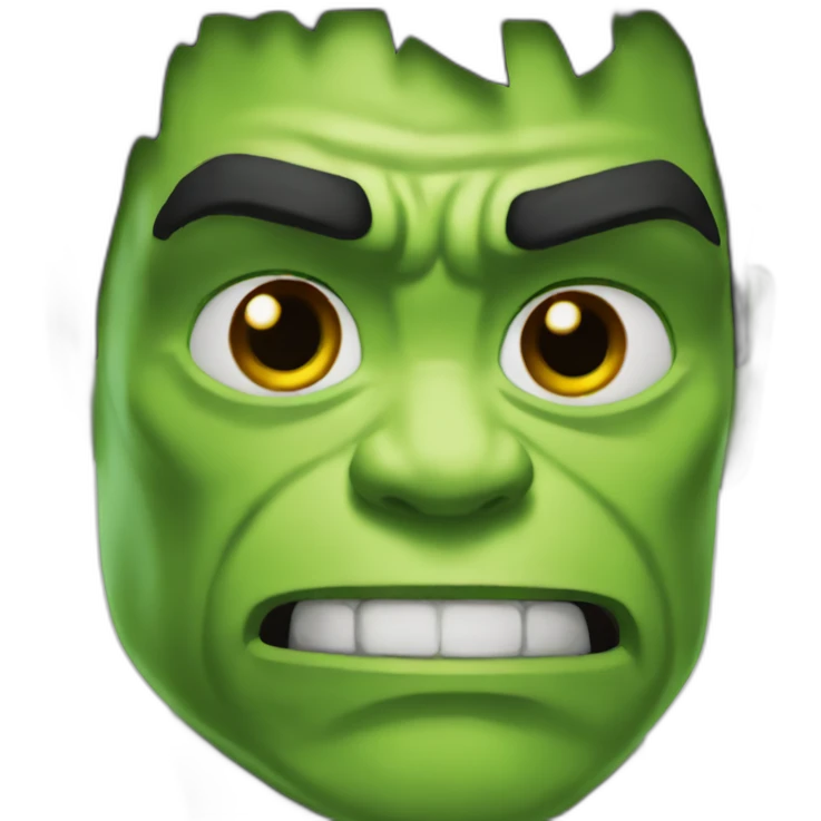 hulk emoji