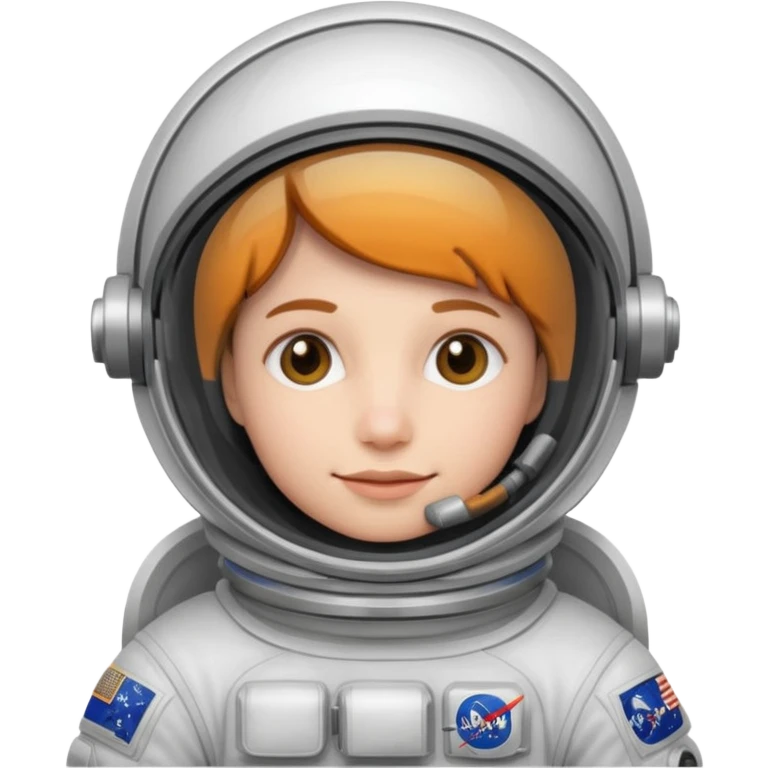 phi hành gia emoji