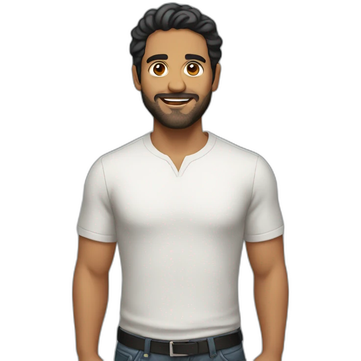 roberto araujo emoji