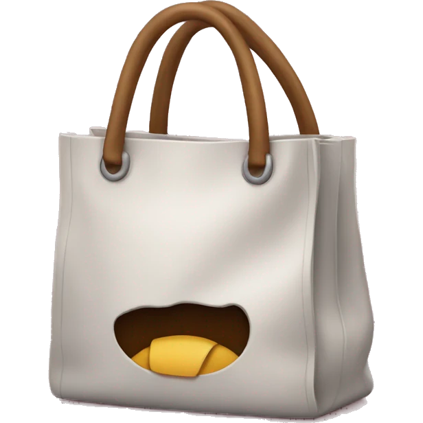 Bag  emoji