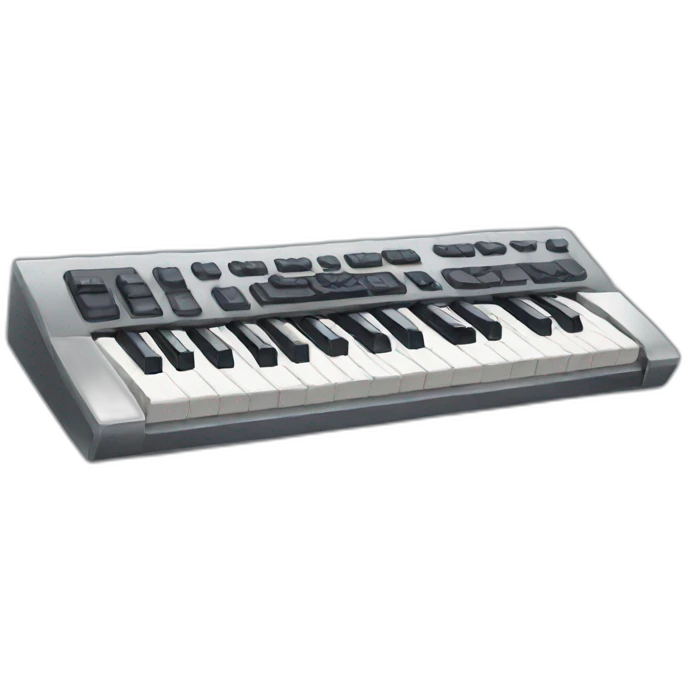 Clavier gamer emoji