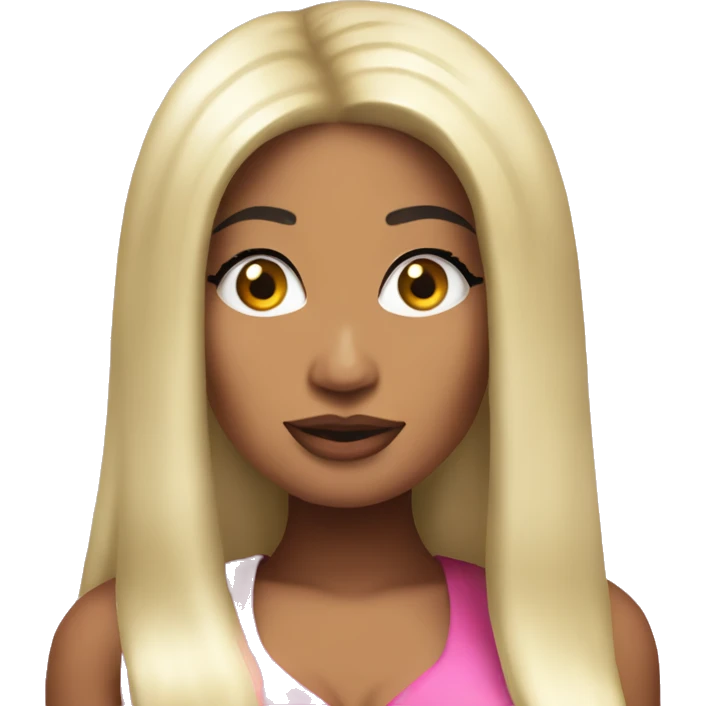 nicki minaj emoji