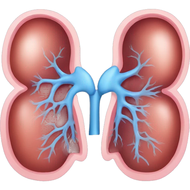 Anatomic kidneys  emoji