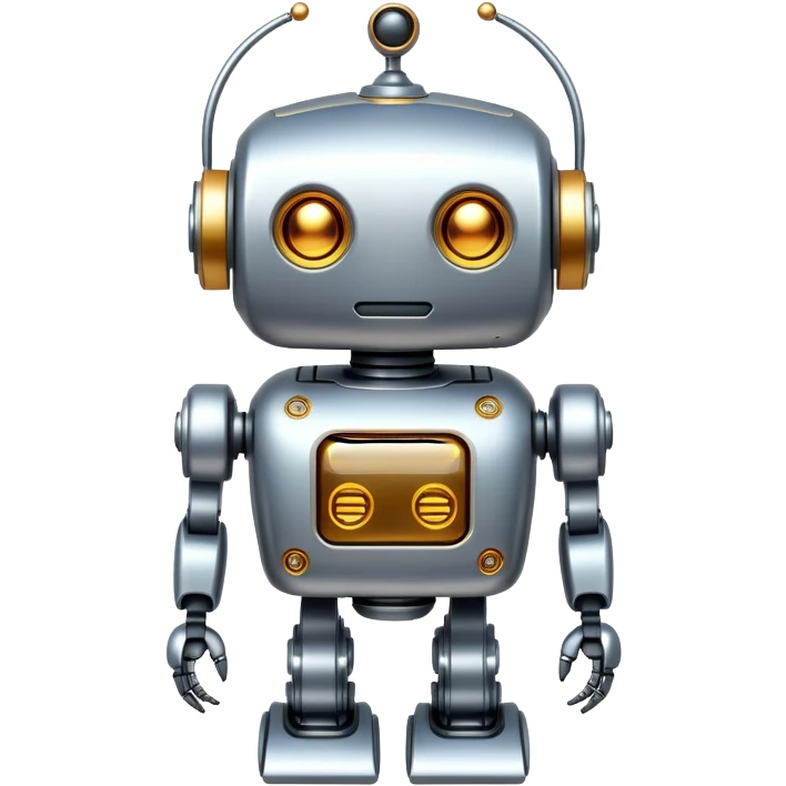 Fancy bot emoji