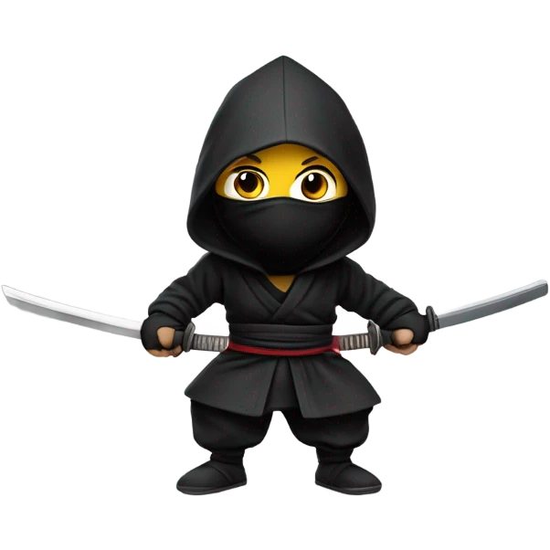Ninja emoji