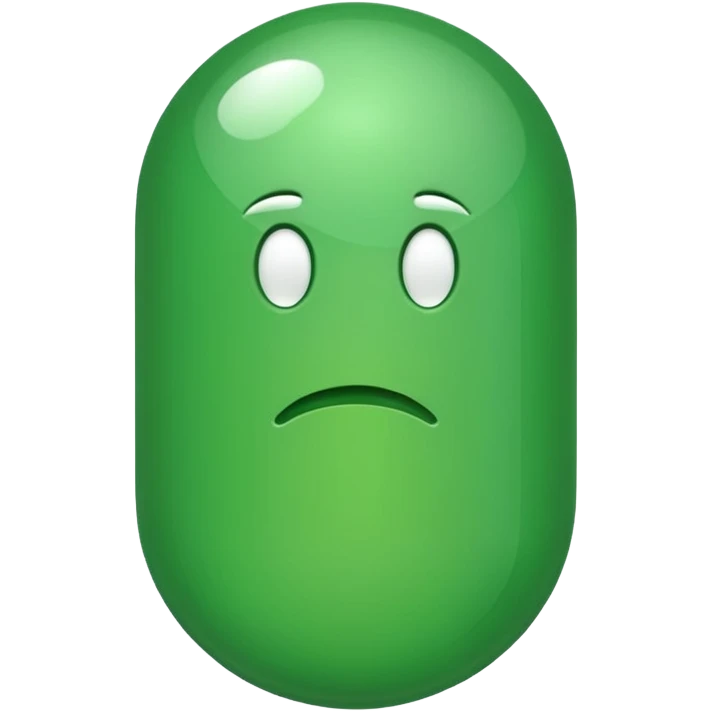 green health emoji