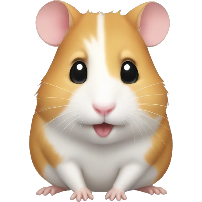 Hamster emoji