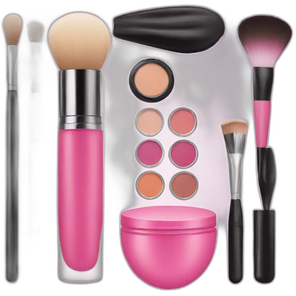 Make-up kits emoji