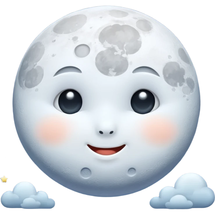 good night emoji