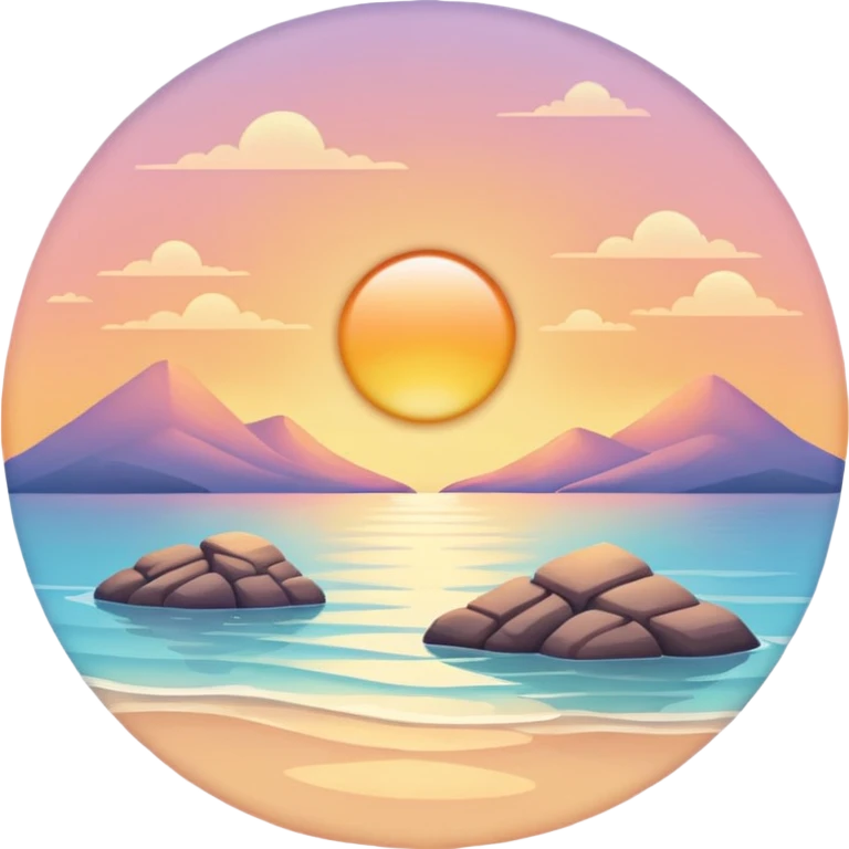 morning time emotion emoji