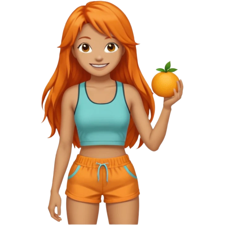 Nami emoji