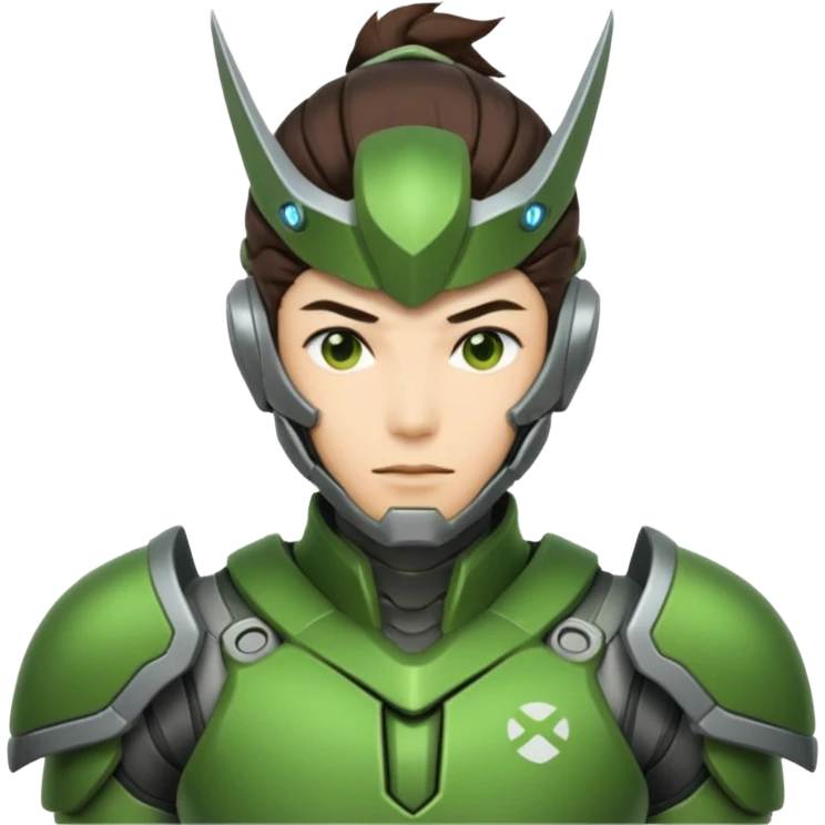 Genji emoji